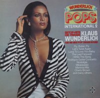 Wunderlich Pops International 2 (Klaus Wunderlich And His New Pop Organ Sound)