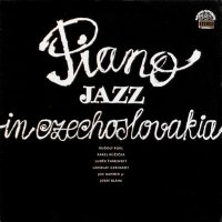 Piano Jazz In Czechoslovakia