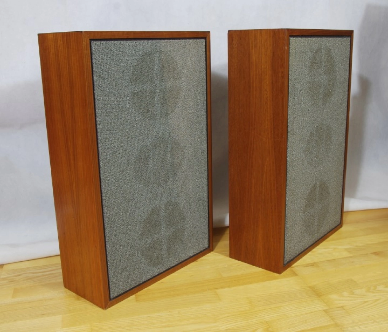Lampu pastiprinātājs + Preamp + Loewe Opta LO 25 skaļruņi - 1