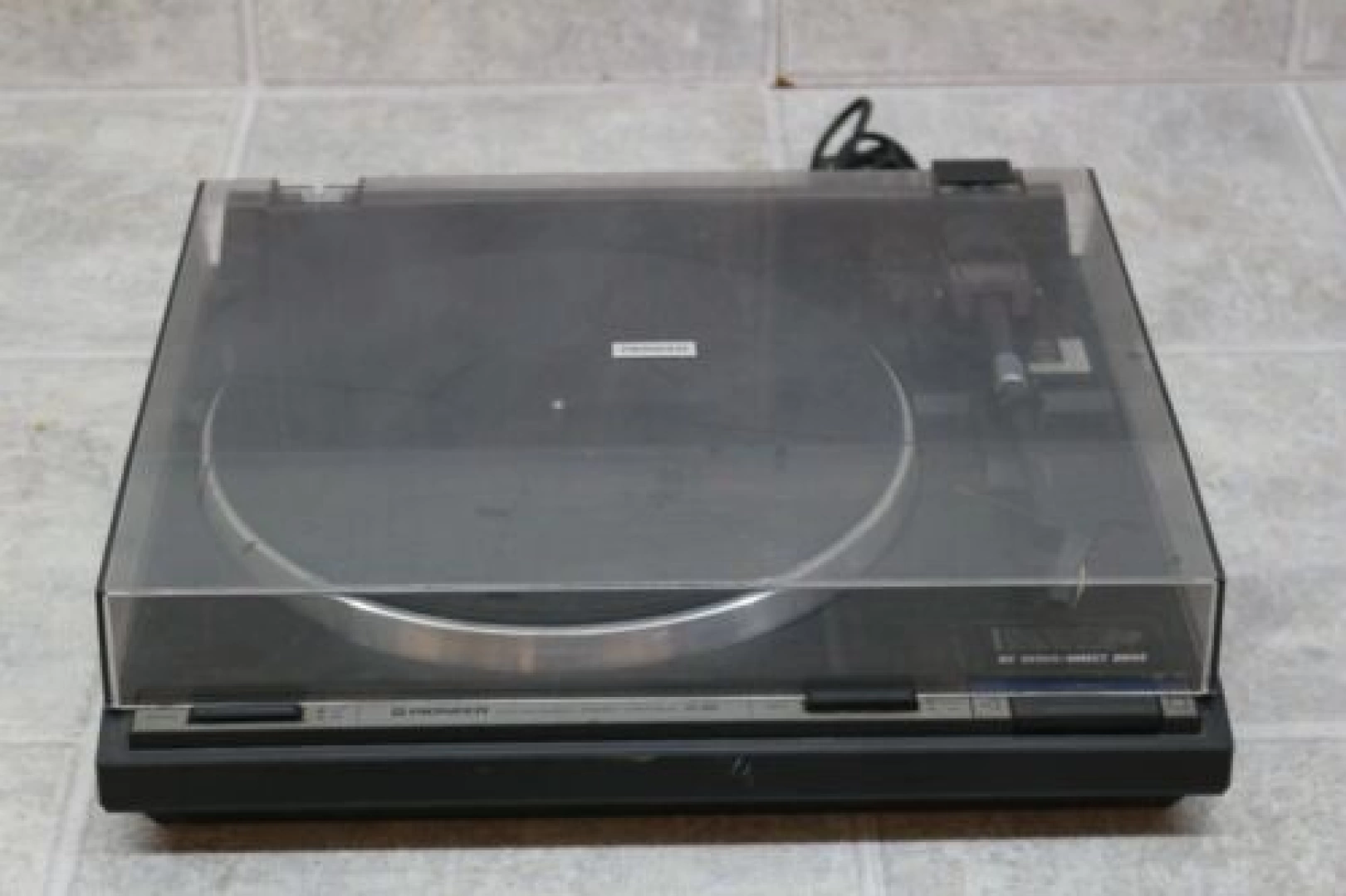 PL-760 DIRECT QUARTZ - 1