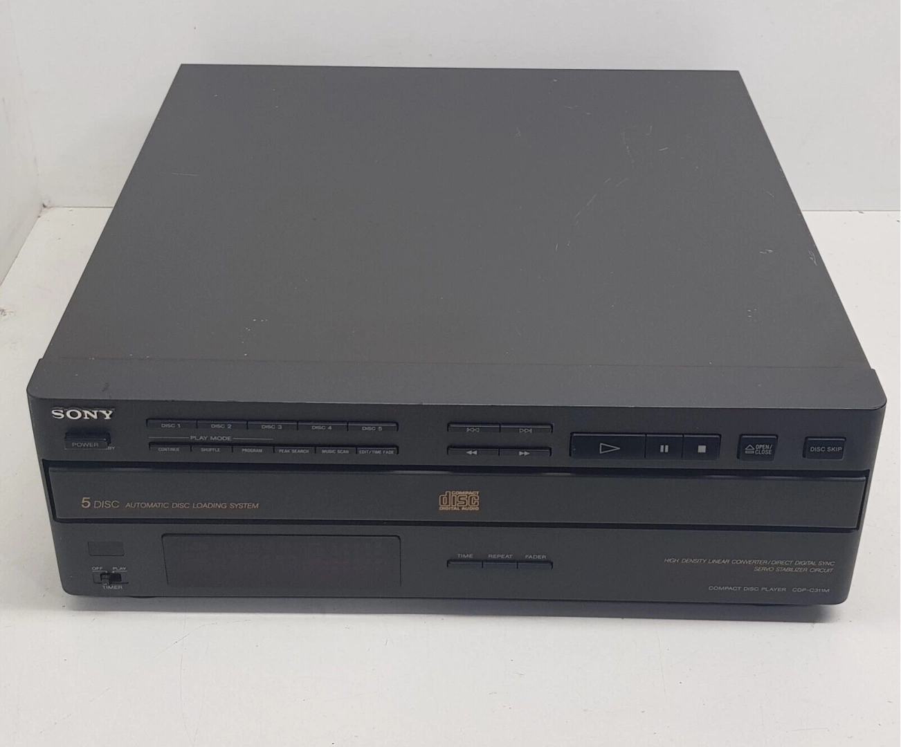CDP C311M - 1
