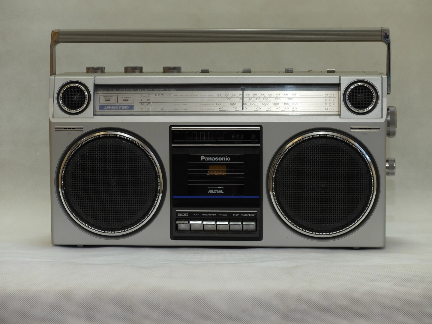 RX 5025 LS - 1