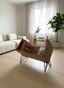 LONG STORAGE