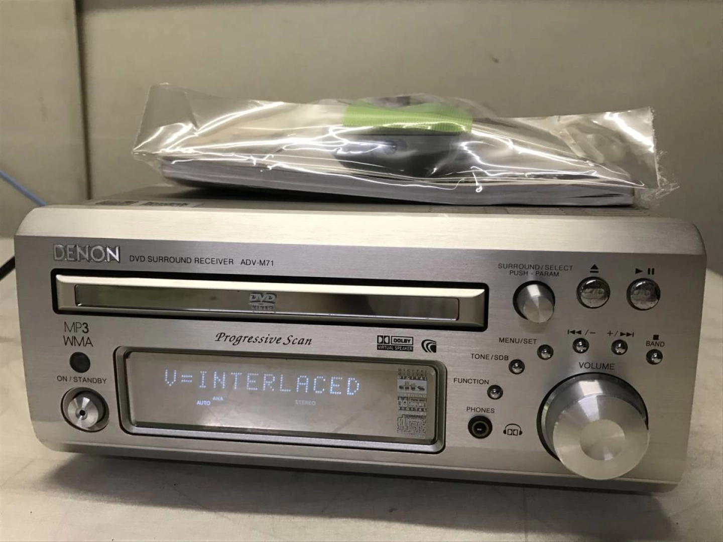 ADV-M71 - 1