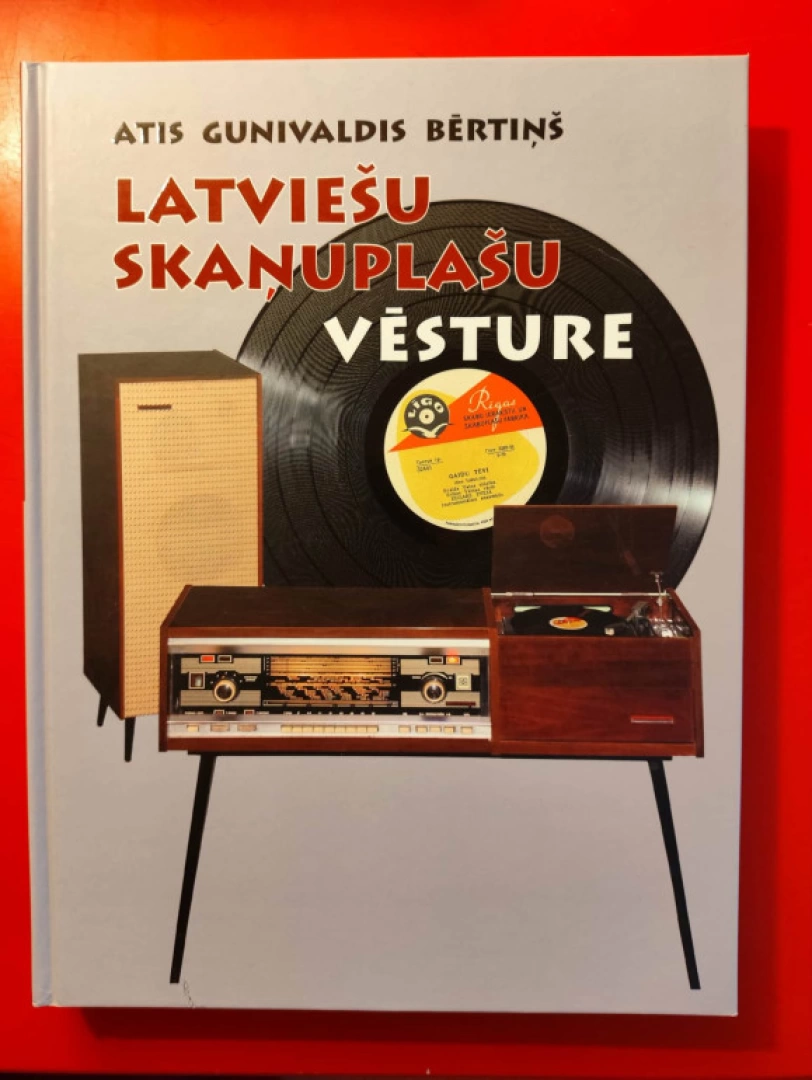 LATVIEŠU SKAŅUPLAŠU VĒSTURE (2 daļa) - 1