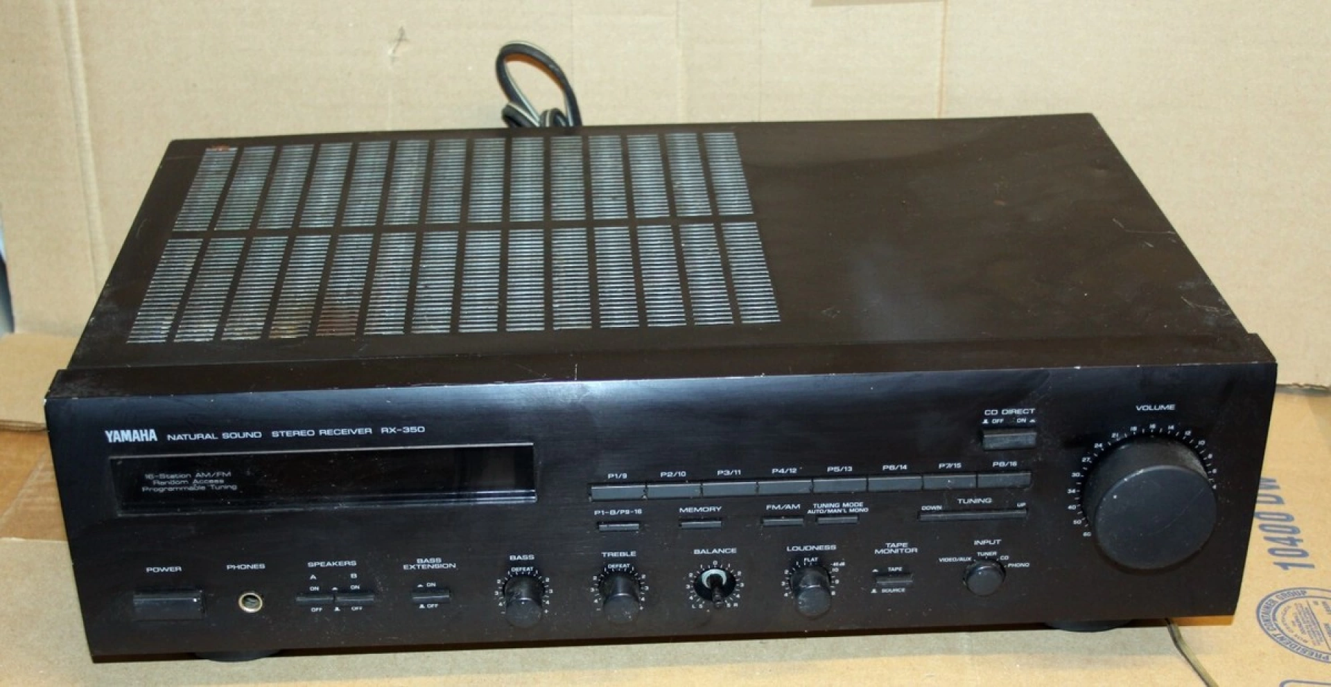 RX 350 - 1