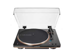 Audio-Technica AT-LP70XBT Wireless Belt-Drive Turntable