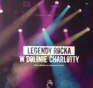 Legendy rocka w dolinie Charlotty
